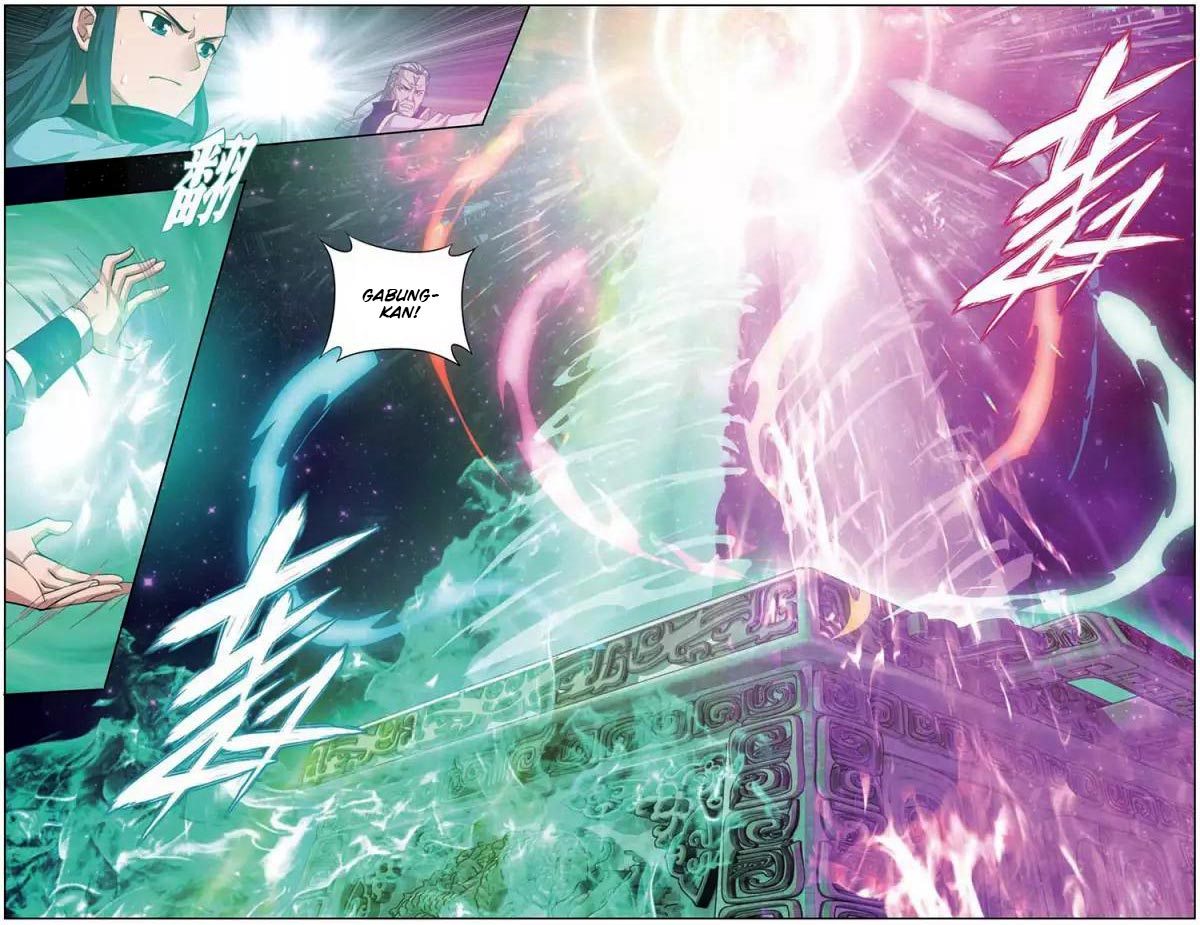 Battle Through the Heavens Chapter 245 halaman 19